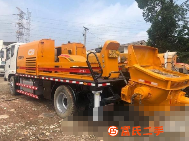 個人車出售國四9018車載泵 手續齊全 價格便宜 需要聯系