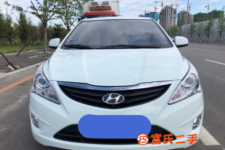 現代 瑞納 2014款 1.4 手動 GS 時尚型