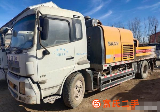 轉(zhuǎn)讓車載泵
