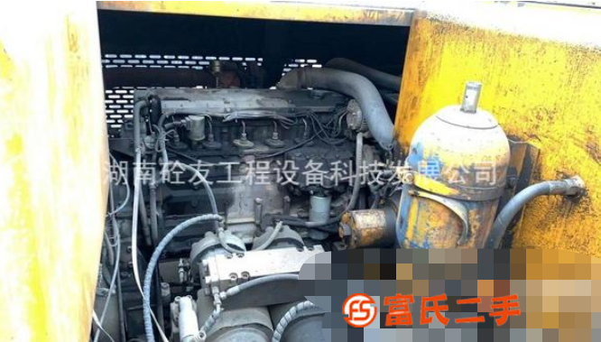 幾萬塊錢出售2010年三一9018車載泵，正常干活試機