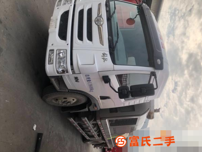 轉(zhuǎn)讓處理18年12月中聯(lián)10018車載泵