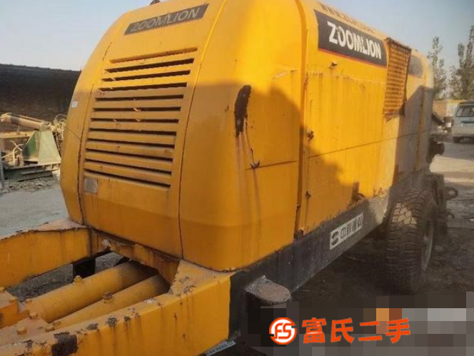 出售多臺拖泵車載泵