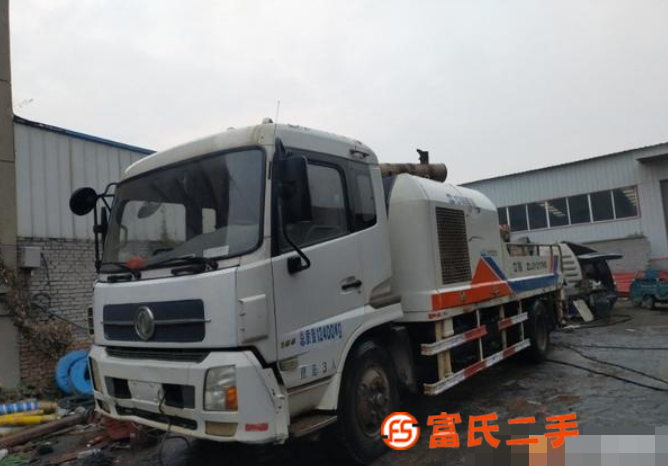 求購中聯重科車載泵