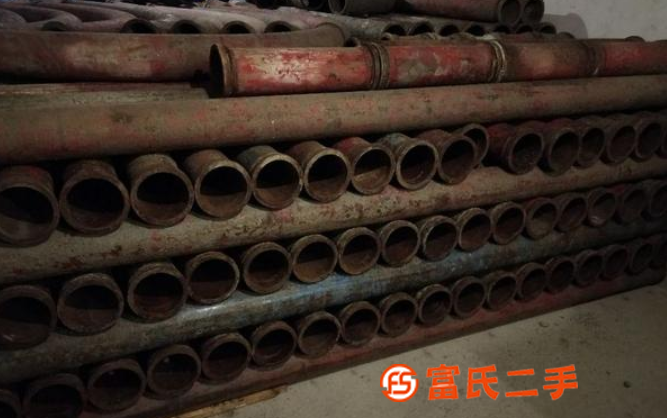 轉讓125高壓管道