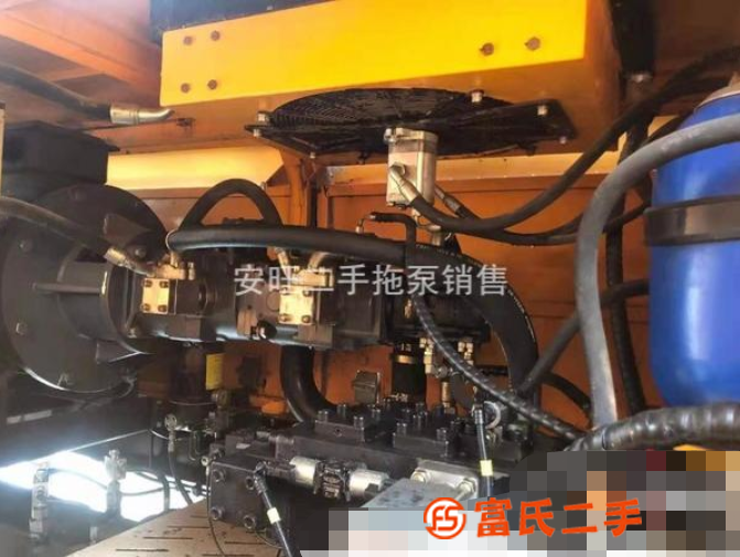 出售一臺神泵三一80c1816電拖泵 132kw