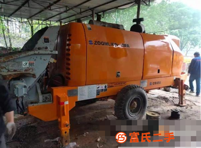 中聯柴油泵出售,只工作到7千多方適合終端客戶