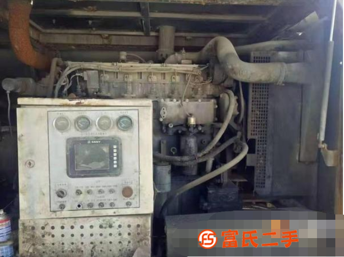 轉讓打包處理兩臺三一8018柴油泵