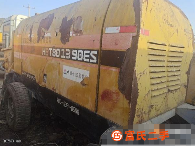 801390打樁泵出售