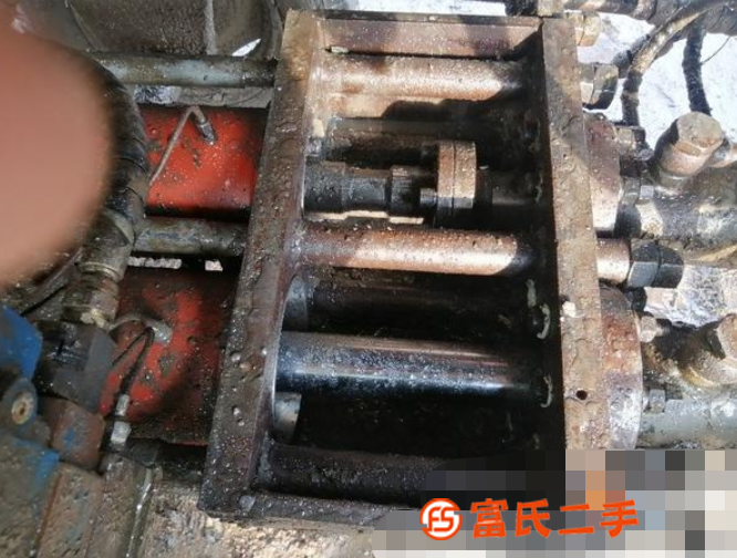 轉讓力源細石40拖泵