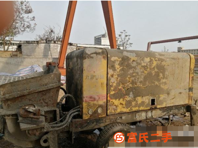 轉讓40力源細石拖泵