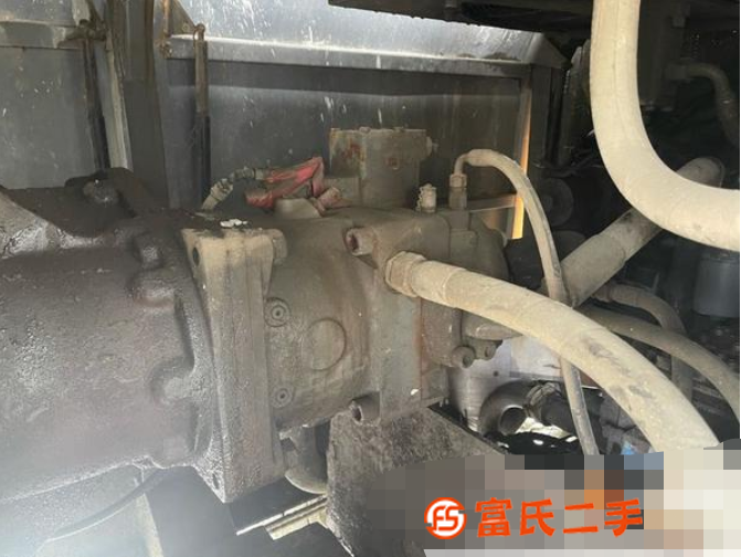 轉讓三一重工拖泵110千瓦7臺打包賣