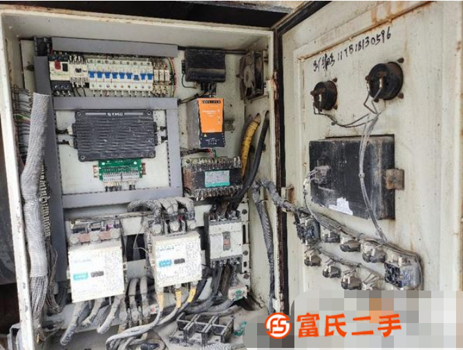 轉讓處理9臺三一重工110電機拖泵