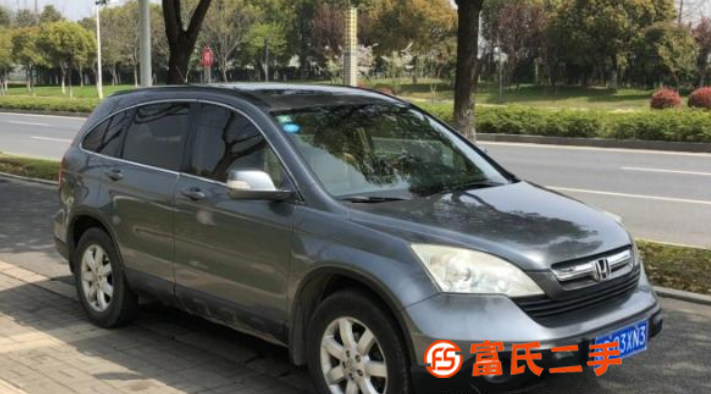 本田CR-V 2007款 2.4 自動 VTi 豪華版 