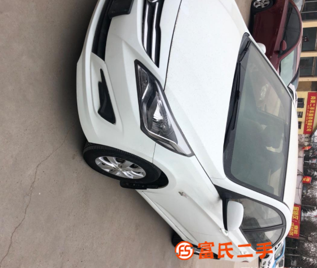 現(xiàn)代 瑞納 2014款 1.4 手動 