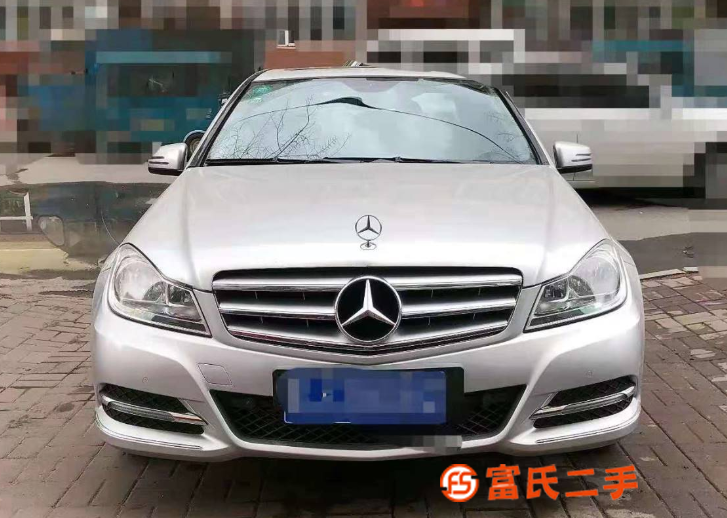 奔馳C級(jí) 2011款 C 180 K 1.6T 手自一體 