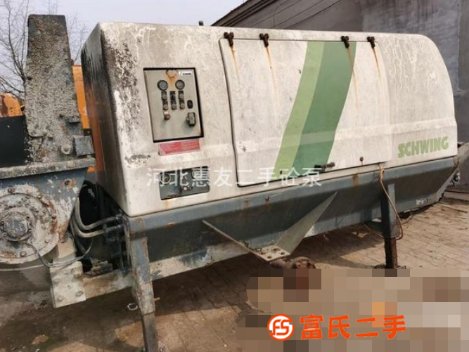 轉讓一臺進口拖泵