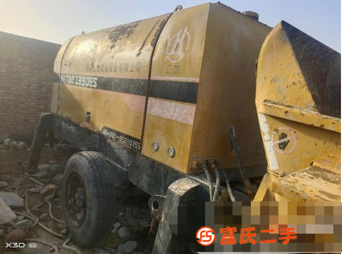 801390打樁泵出售