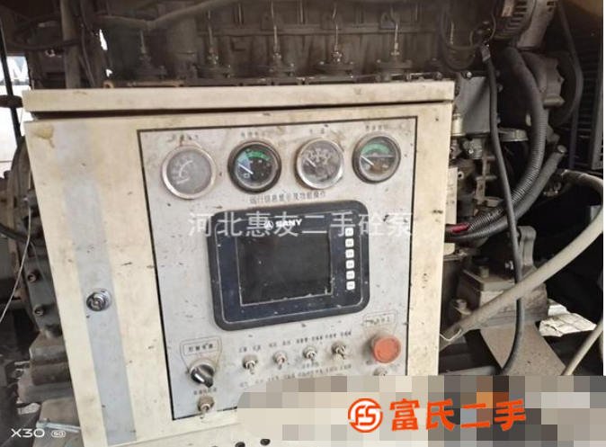 轉(zhuǎn)讓低價(jià)處理8018186三一柴油拖泵