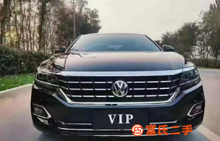 大眾 帕薩特 2019款 2.0TSI 雙離合 330TSI 