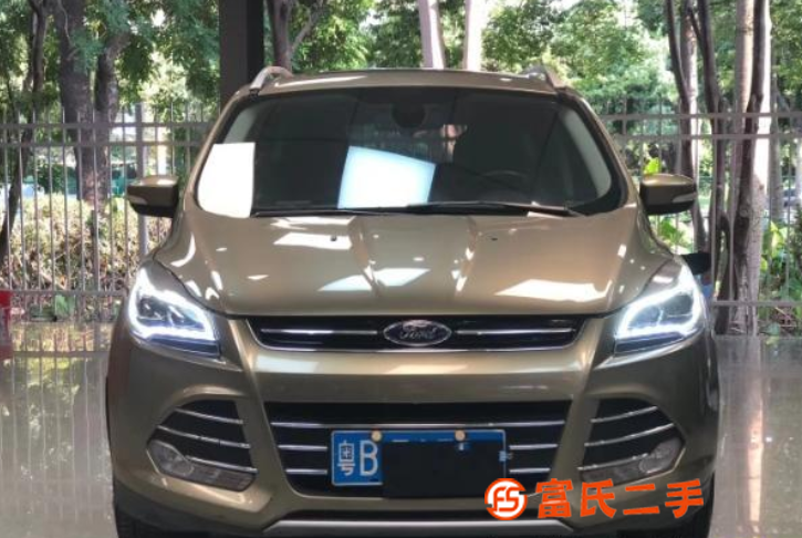 福特 翼虎 2013款 1.6GTDi 手自一體 兩驅舒適型 