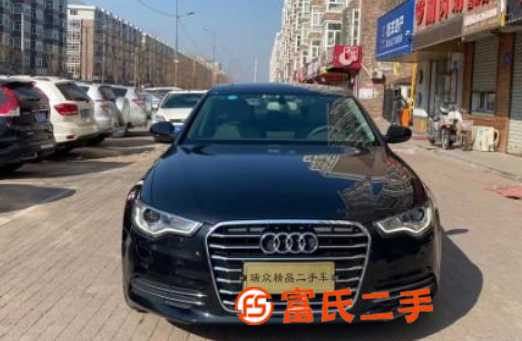 奧迪A6 2014款 A6L 2.0TFSI 無級 