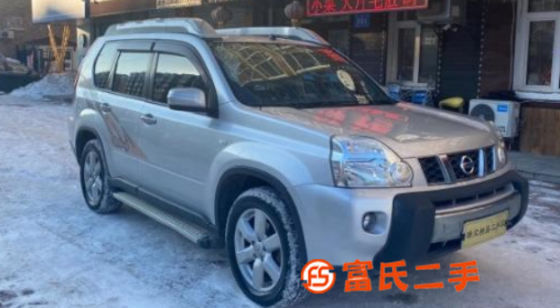 日產 奇駿 2010款 2.5 無級 XV 至尊版