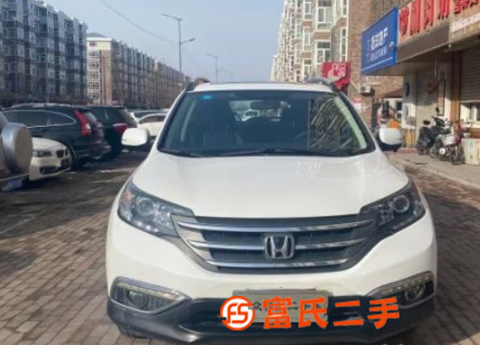 本田CR-V 2012款 2.4 自動 VTi 豪華版 