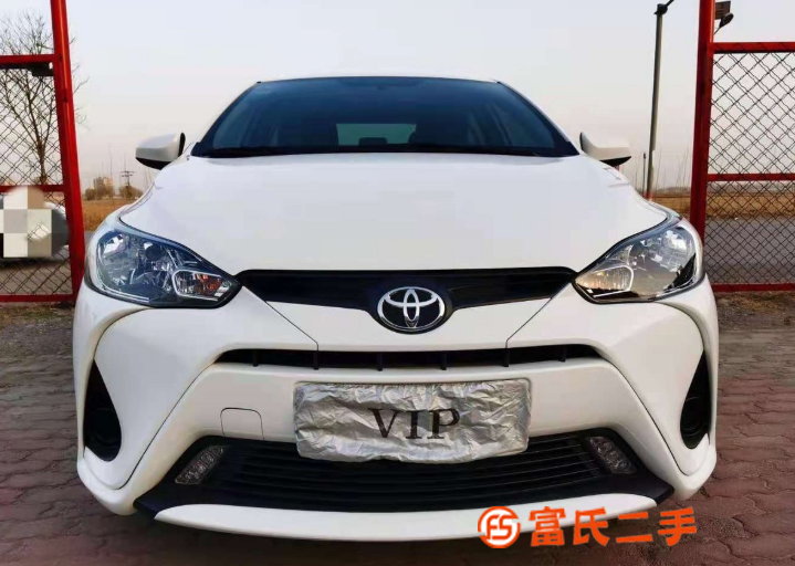 豐田 雅力士 2019款 YARiS L 致享 1.5E 無 