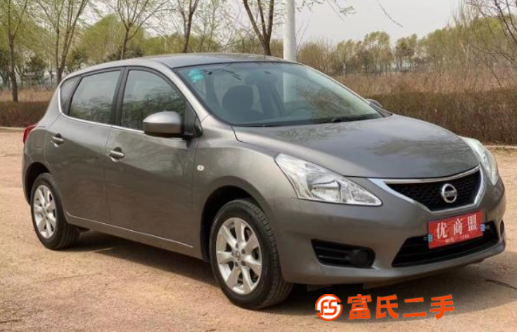 日產 騏達 2014款 1.6 無級 XL 智能型