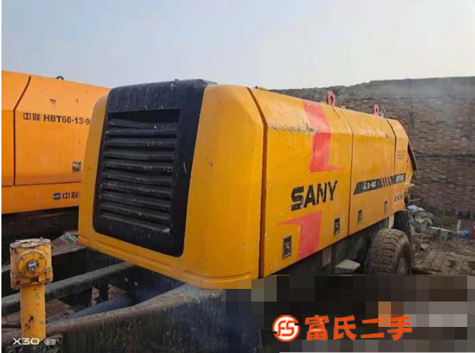 高價回收二手拖泵 電拖泵 求購國五三一中聯車載泵