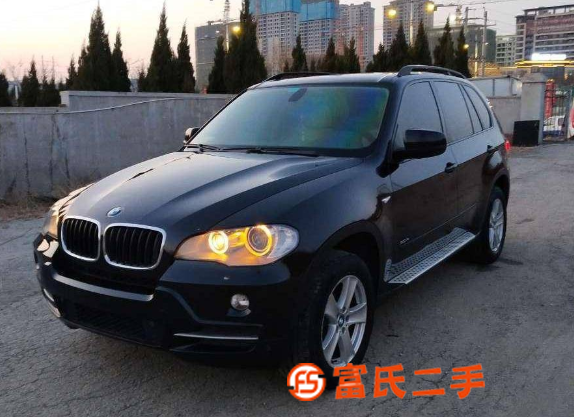寶馬X5 2008款 X5 3.0si 3.0 手自一體 豪