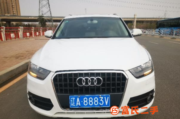  奧迪Q3 2013款 2.0TFSI 雙離合 35TF
