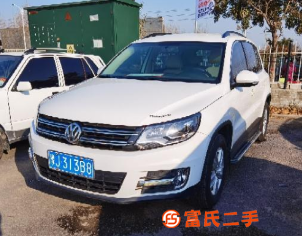 大眾 途觀 2015款 1.8TSI 手自一體 兩驅(qū)風(fēng)尚版 
