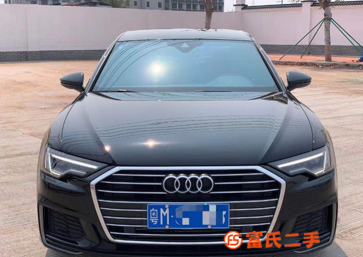 奧迪A6 2019款 A6L 2.0TFSI 雙離合 45T 