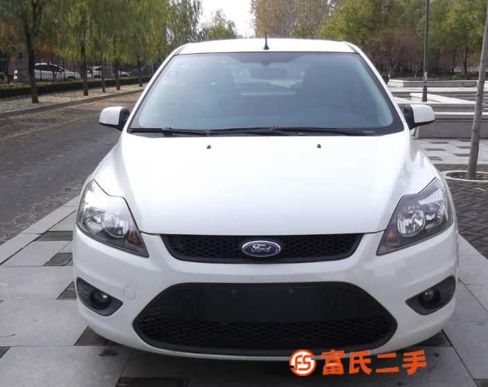 福特 福克斯 2015款 福克斯-兩廂 1.6 手動 舒適型 