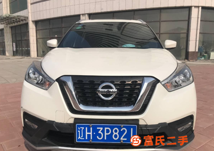 日產 勁客 2018款 1.5 無級 XV 智聯豪華版 