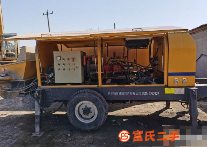 出售6013電拖泵