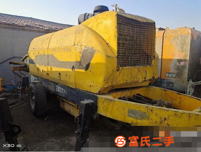 中聯8018柴油泵出售
