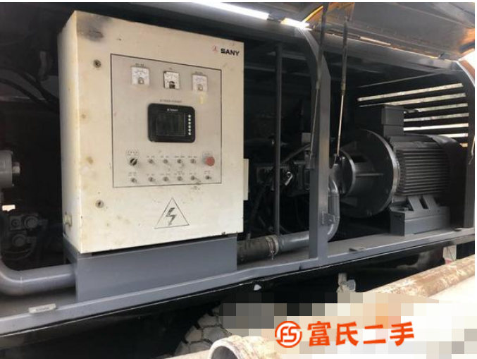 轉讓混凝土拖泵