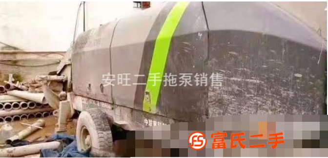 出售19年極光綠中聯精品90181959018柴油拖泵
