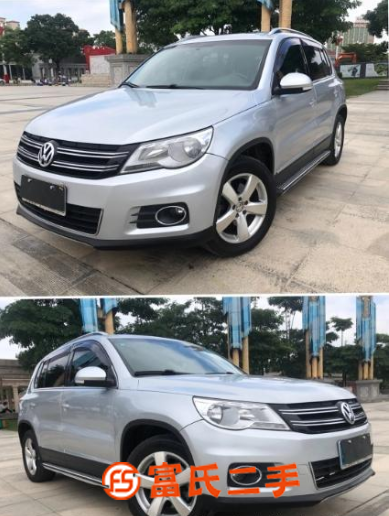 大眾 途觀 2010款 1.8TSI 手自一體 四驅(qū)菁英版