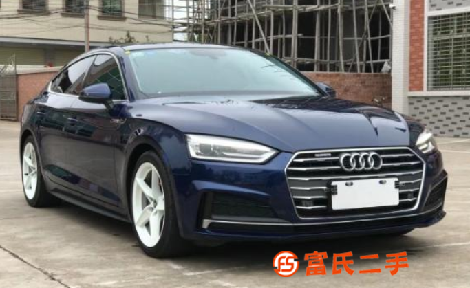 奧迪A5 2017款 A5 Coupe 2.0TFSI 