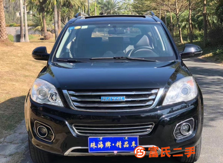 哈弗H6 2017款 H6 運動版 1.5T 手自一體 運動 