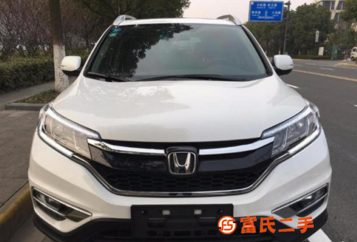 本田CR-V 2017款 1.5T 無級 240TUR 
