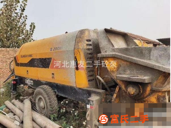 出售中聯重科拖泵一臺