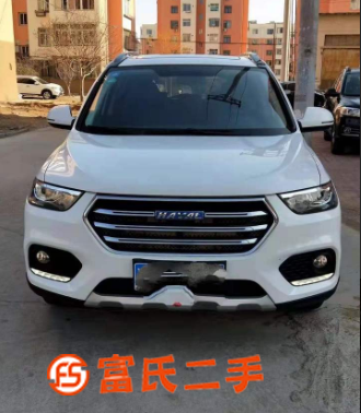 哈弗H6 2018款 H6 Coupe 1.5T 雙離 
