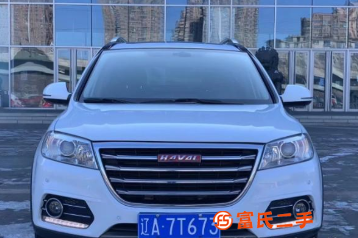 哈弗H6 2016款 1.5T 手動 升級版兩驅尊貴型 