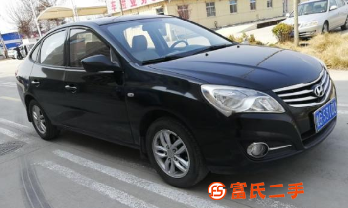 現(xiàn)代 伊蘭特 2014款 伊蘭特-三廂 1.6 手動(dòng) 汽油