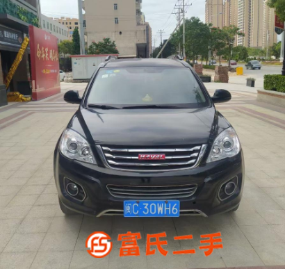  哈弗H6 2013款 1.5T 手動 兩驅升級版精英型