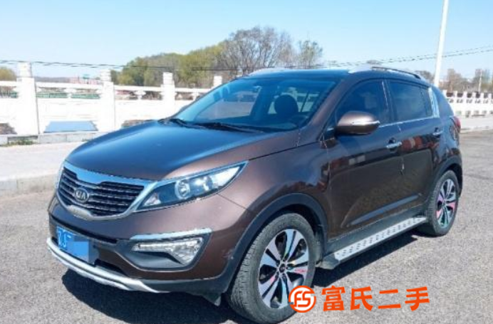 起亞 智跑 2011款 2.0 手自一體 Premium 兩